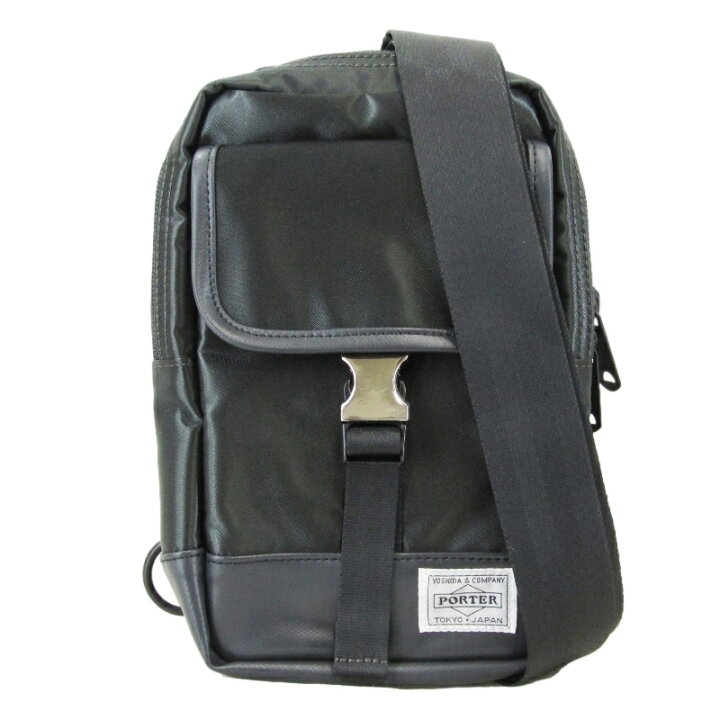 楽天市場】【中古】美品 PORTER ポーター ボディバッグ ストーム SAC