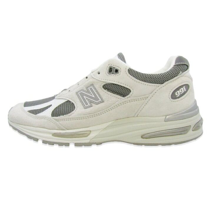 楽天市場】【中古】未使用 New Balance ニューバランス 26.5cm U991LG2 