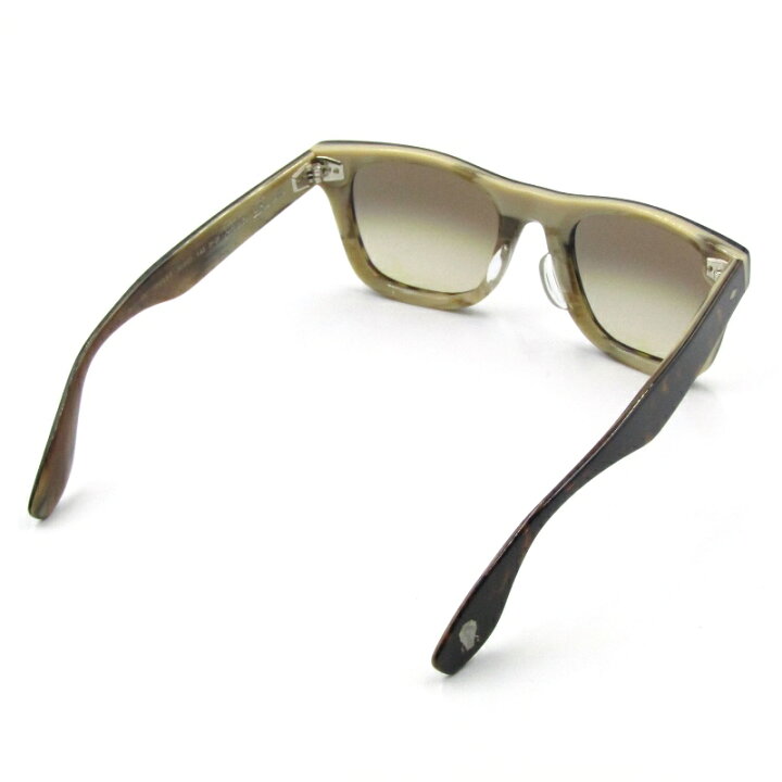 楽天市場】【中古】OLIVER PEOPLES × BRUNELLO CUCINELLI オリバー 