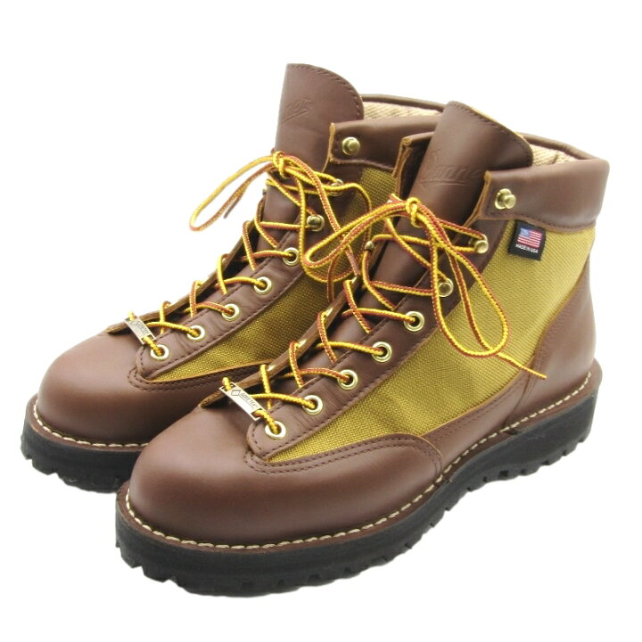 楽天市場】【中古】美品 Danner ダナー US8EE 26cm ダナーライト3 