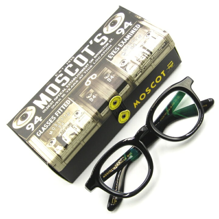 楽天市場】【中古】美品 MOSCOT モスコット メガネフレーム DAHVEN 47 