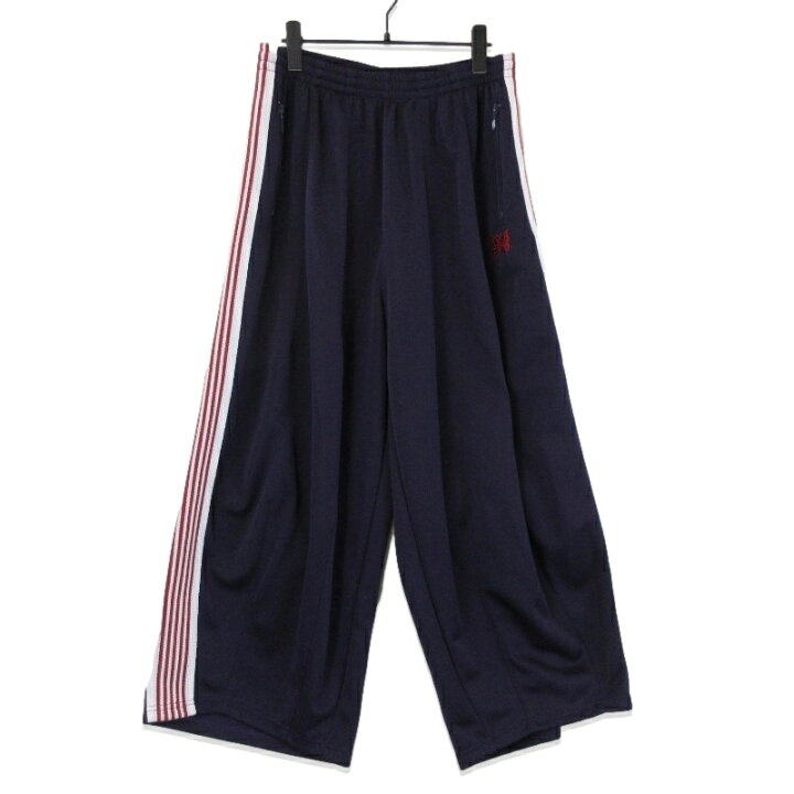 楽天市場】【中古】美品 NEEDLES ニードルス ヒザデルトラックパンツ 