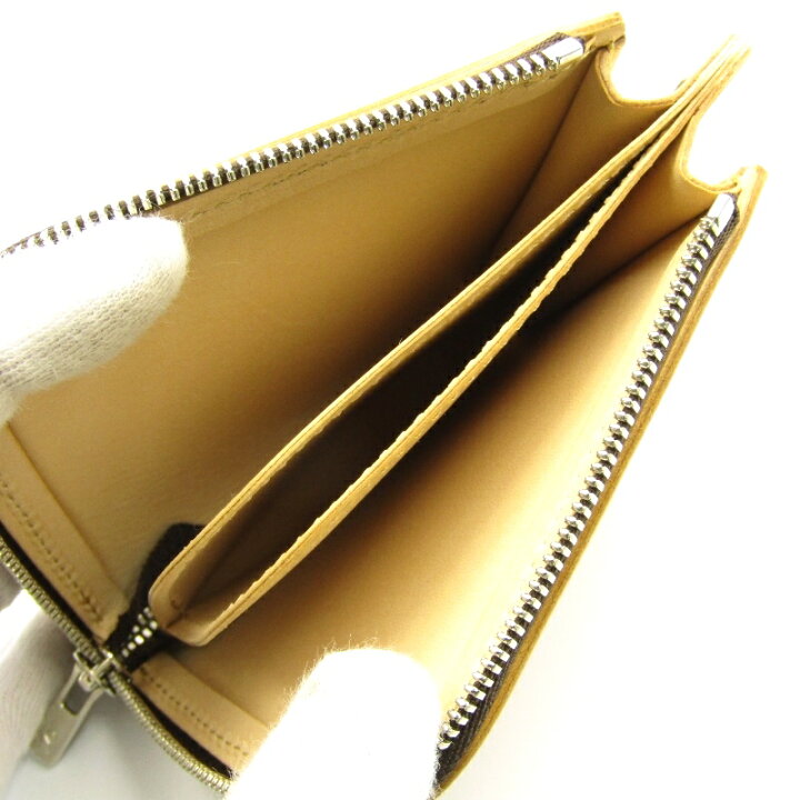 楽天市場】【中古】美品 WILDSWANS ワイルドスワンズ ミニ財布 サドル 