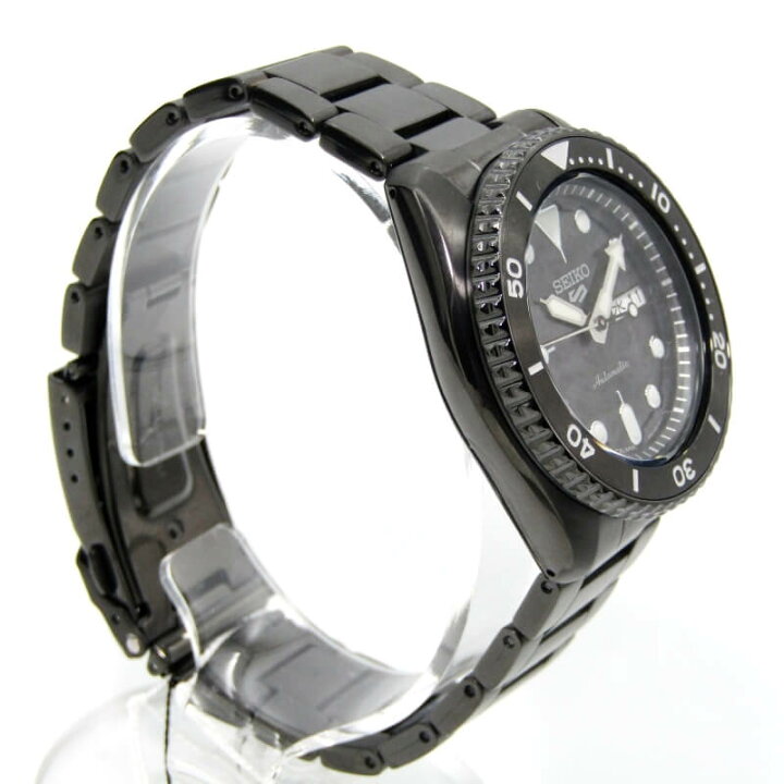 楽天市場】【中古】未使用 SEIKO セイコー 5 Sports BEAMS別注 SBSA285 