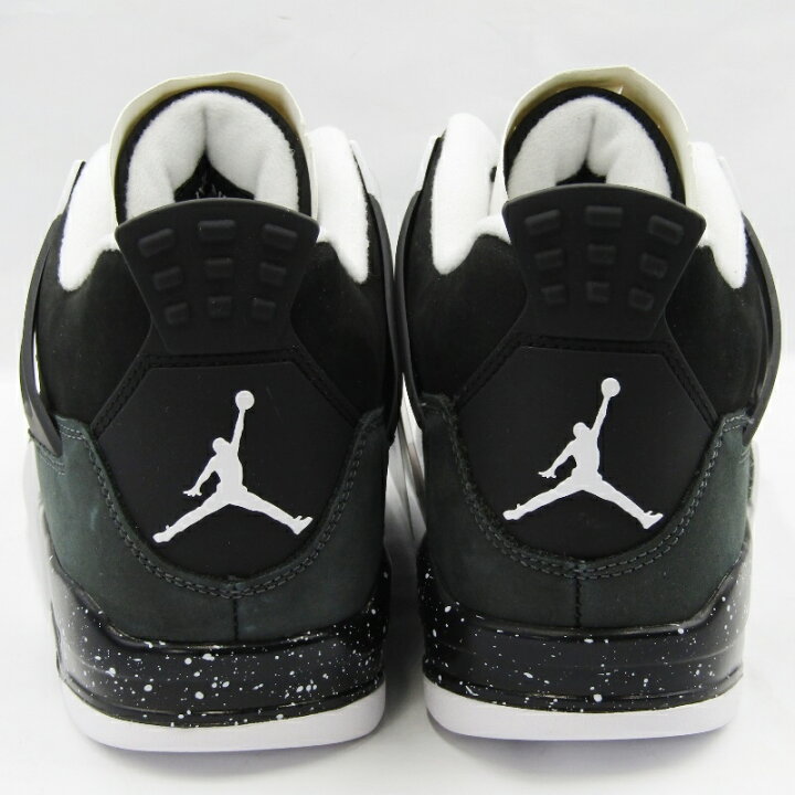 楽天市場】【中古】未使用 NIKE ナイキ 26.5cm AIR JORDAN 4 RETRO 