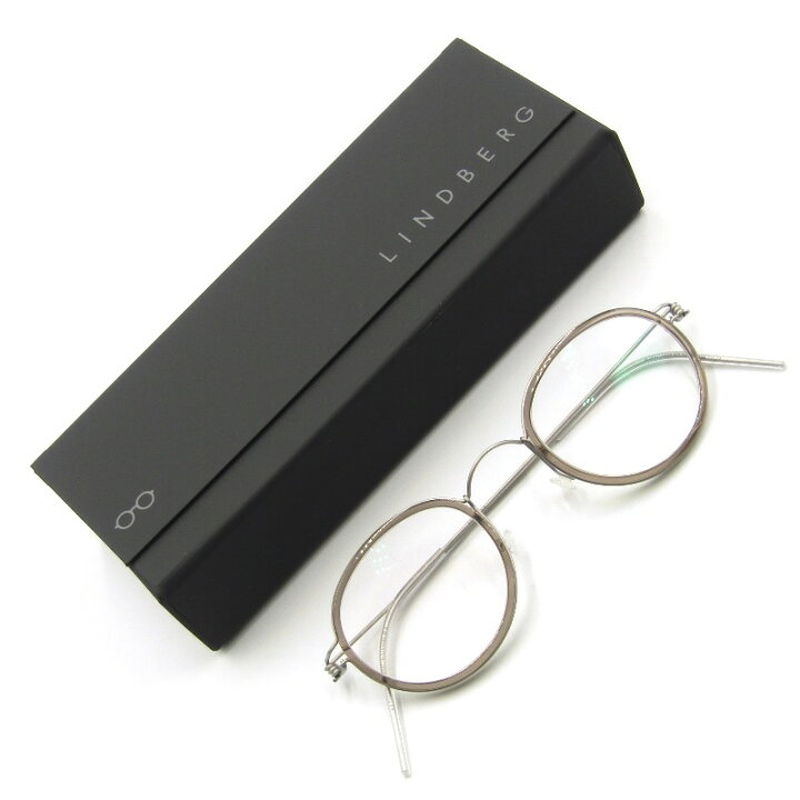 楽天市場】【中古】未使用 LINDBERG リンドバーグ メガネフレーム Rim 