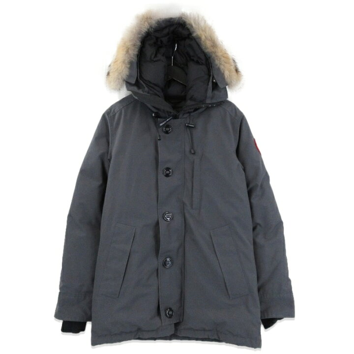 楽天市場】【中古】CANADA GOOSE カナダグース CHATEAU PARKA 3426MA  