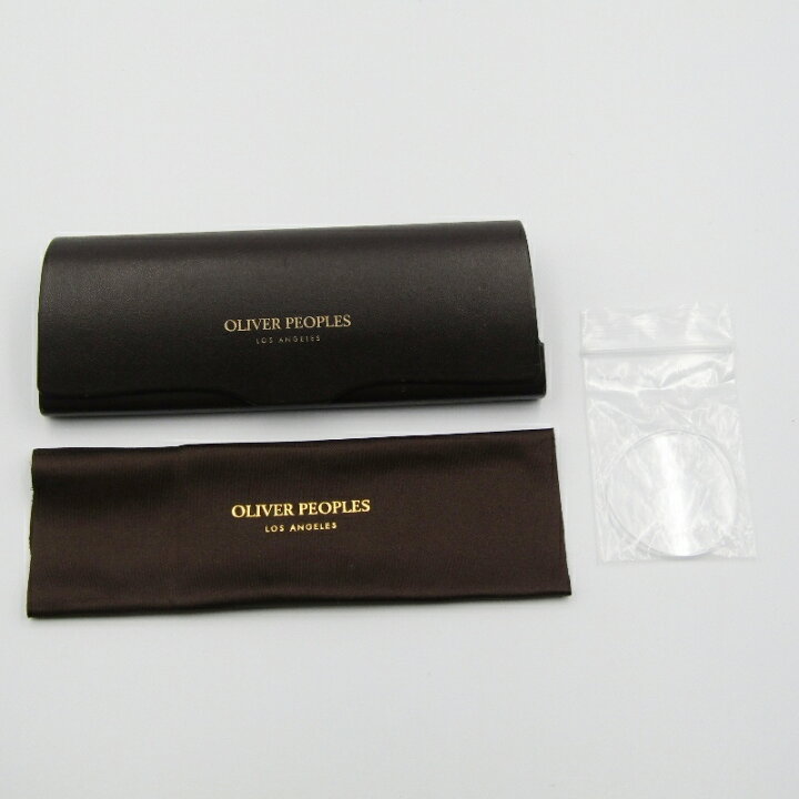 楽天市場】【中古】美品 OLIVER PEOPLES オリバーピープルズ メガネ  