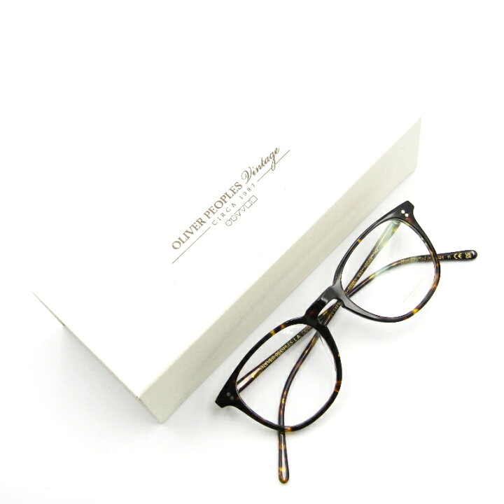 楽天市場】【中古】未使用 OLIVER PEOPLES L.A. オリバーピープルズ  