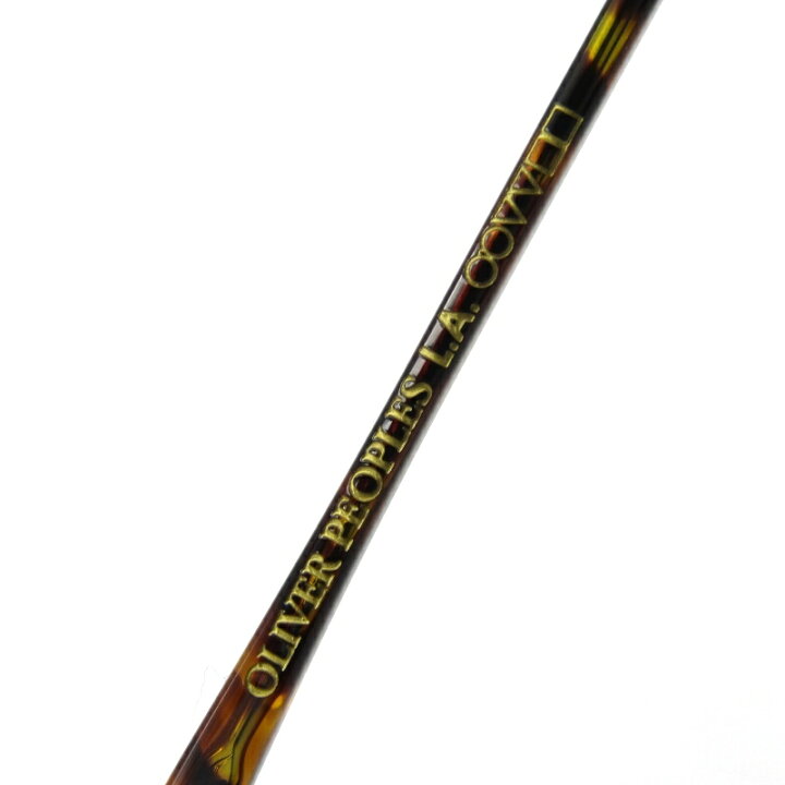 楽天市場】【中古】未使用 OLIVER PEOPLES L.A. オリバーピープルズ  