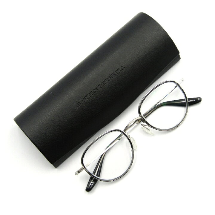 楽天市場】【中古】美品 BARTON PERREIRA バートンペレイラ メガネ  