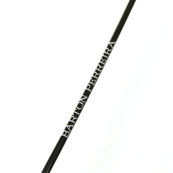楽天市場】【中古】美品 BARTON PERREIRA バートンペレイラ メガネ  