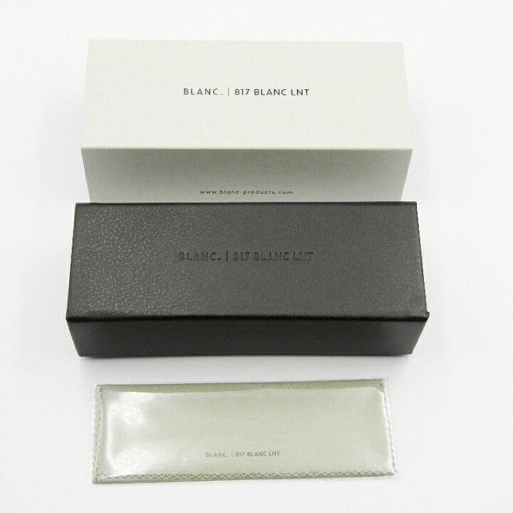 楽天市場】【中古】未使用 BLANC.. ブラン サングラス B0033 日本製  