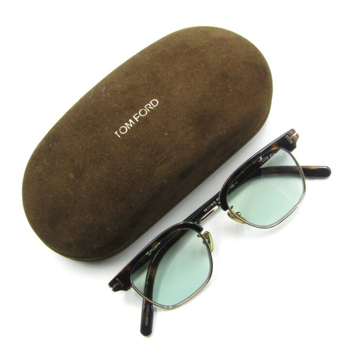 楽天市場】【中古】美品 TOM FORD トムフォード サングラス TF1119-D  