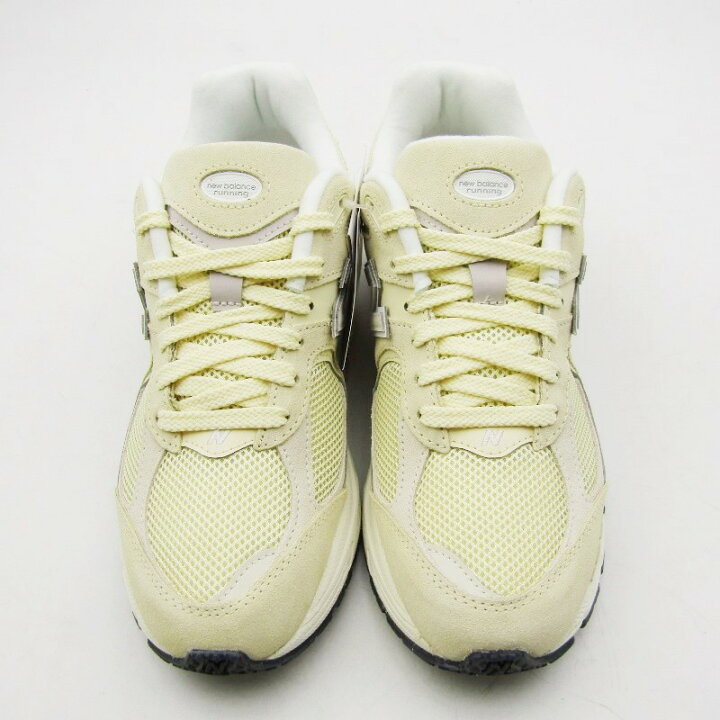楽天市場】【中古】未使用 New Balance ニューバランス 25cm M2002RFI  