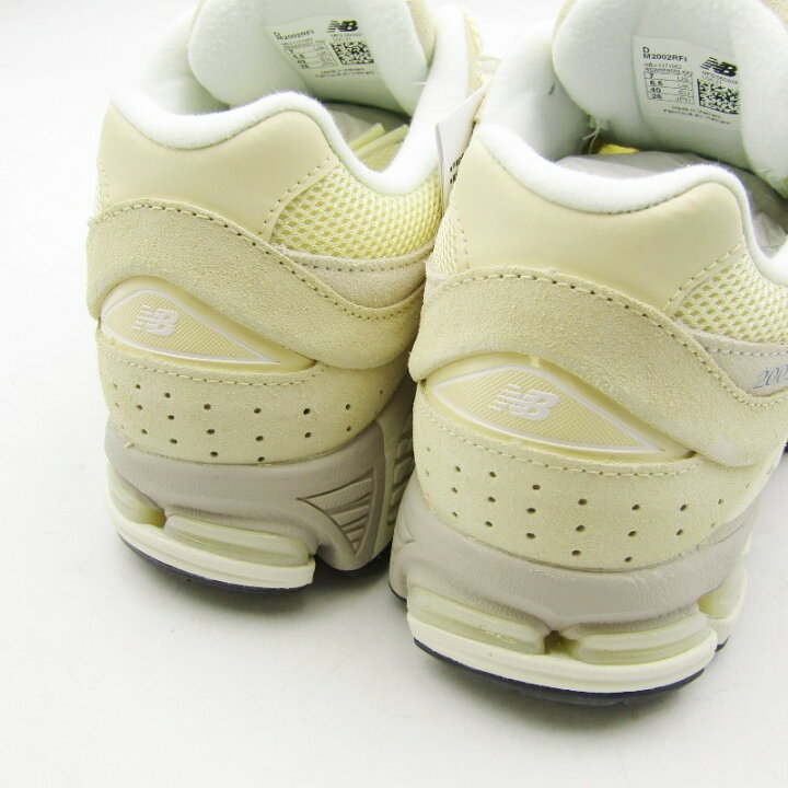 楽天市場】【中古】未使用 New Balance ニューバランス 25cm M2002RFI  