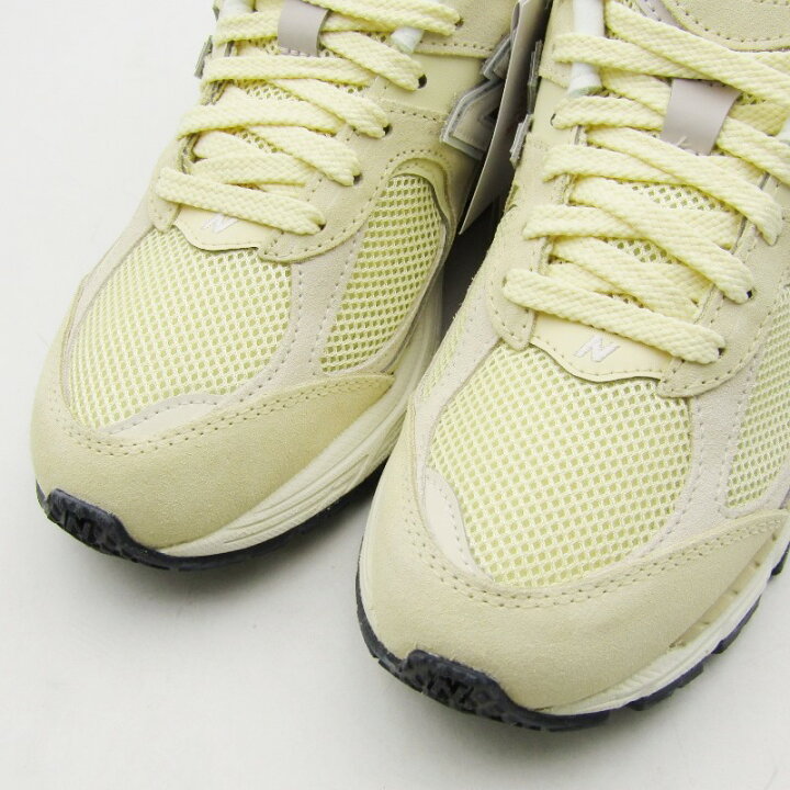 楽天市場】【中古】未使用 New Balance ニューバランス 25cm M2002RFI  