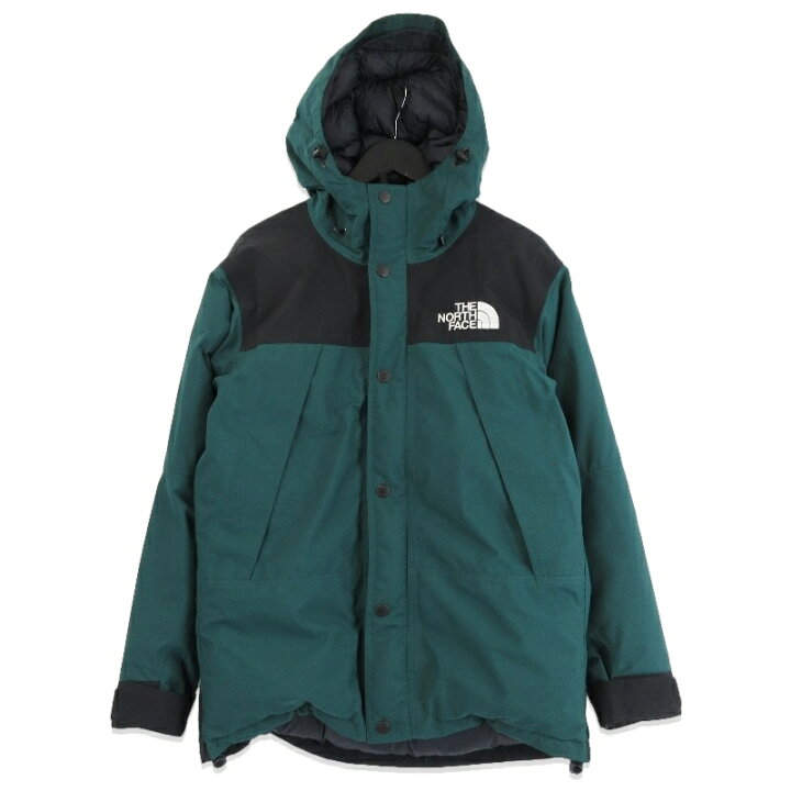楽天市場】【中古】THE NORTH FACE ノースフェイス マウンテンダウン 