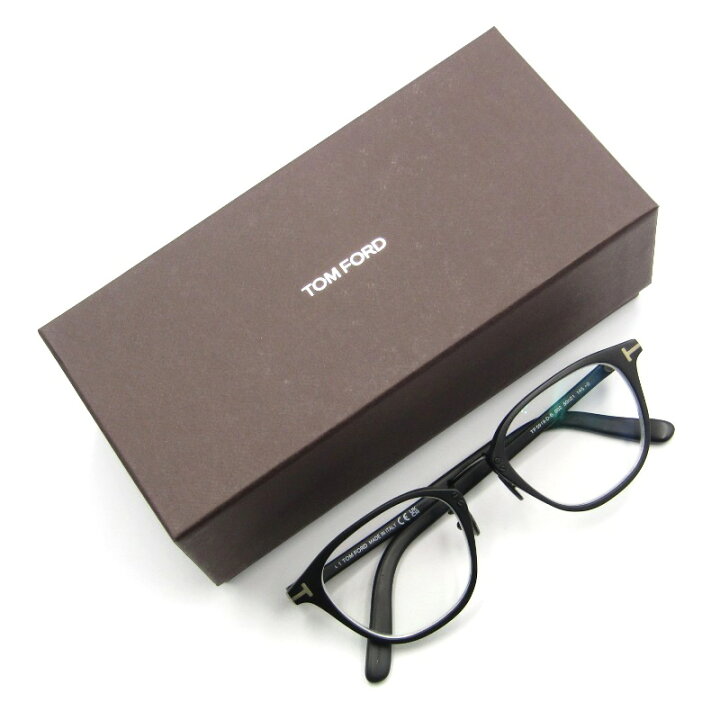 楽天市場】【中古】TOM FORD トムフォード メガネフレーム TF5919-D-B  