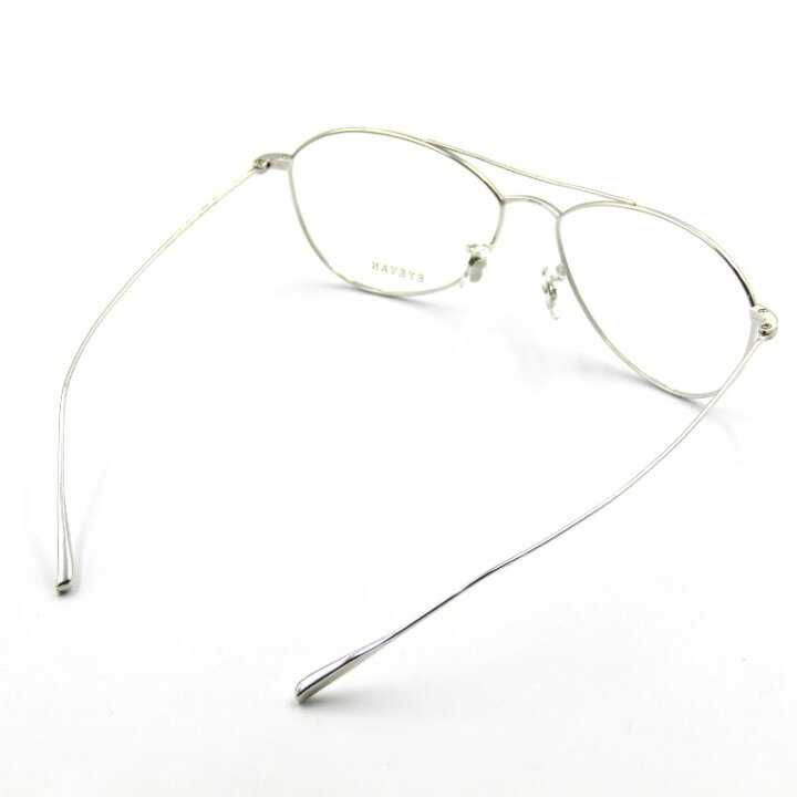 楽天市場】【中古】未使用 EYEVAN アイヴァン メガネフレーム Brooks  