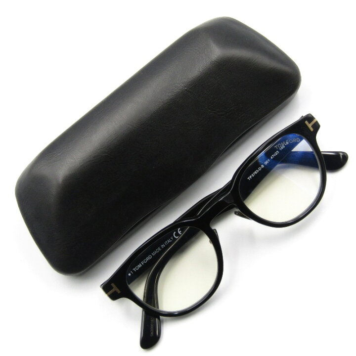 楽天市場】【中古】TOM FORD トムフォード メガネフレーム TF5783-D-B  