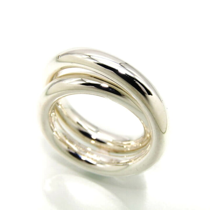 楽天市場】【中古】美品 HERMES エルメス リング ヴェルティージュ #51  