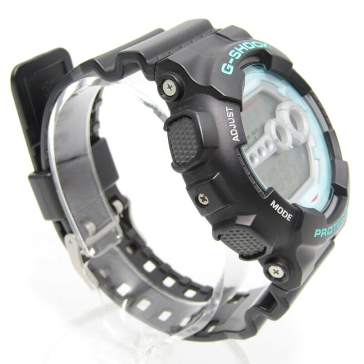楽天市場】【中古】CASIO G-SHOCK Gショック GD-100 X-LARGE コラボ 