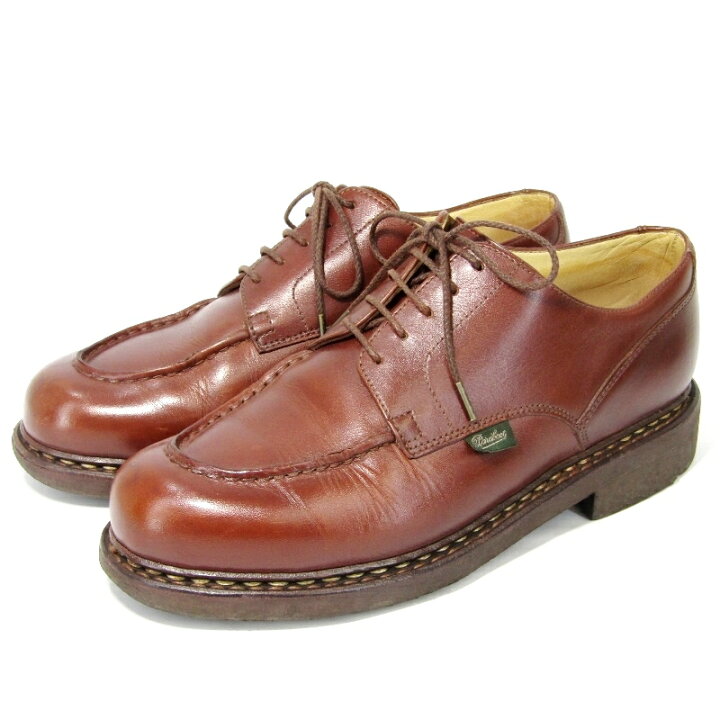 楽天市場】【中古】Paraboot パラブーツ UK6.5 CHAMBORD 710708 シャン 
