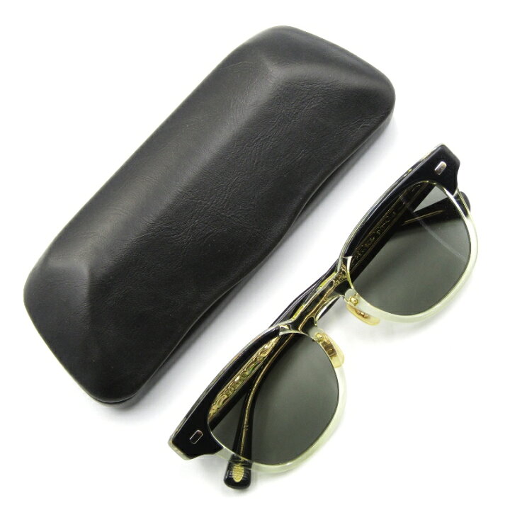楽天市場】【中古】EYEVAN アイヴァン サングラス Hank SUN 日本製