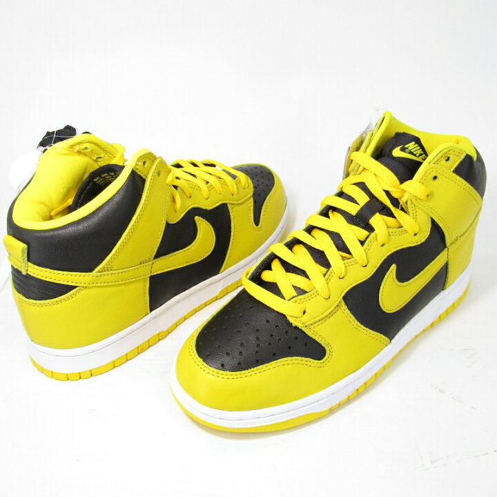 楽天市場】【中古】未使用 NIKE ナイキ 25.5cm DUNK HIGH SP CZ8149 