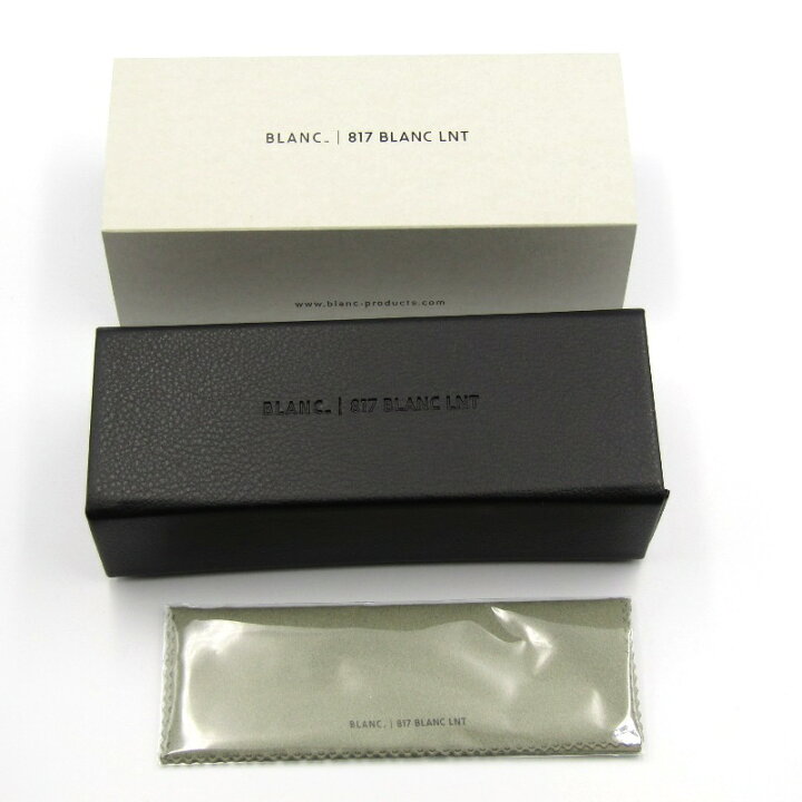 楽天市場】【中古】未使用 BLANC.. ブラン サングラス B0013 日本製  