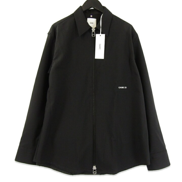 楽天市場】【中古】美品 OAMC オーエーエムシー IAN SHIRT 23A28OAU58  
