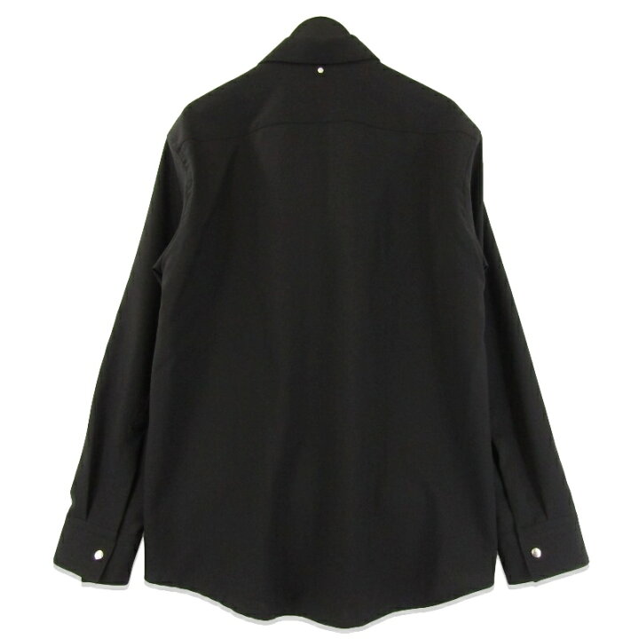 楽天市場】【中古】美品 OAMC オーエーエムシー IAN SHIRT 23A28OAU58  