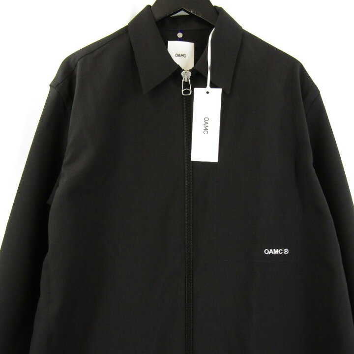 楽天市場】【中古】美品 OAMC オーエーエムシー IAN SHIRT 23A28OAU58  