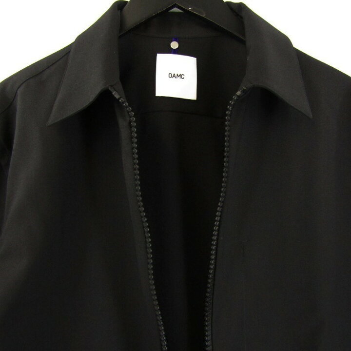 楽天市場】【中古】美品 OAMC オーエーエムシー IAN SHIRT 23A28OAU58  
