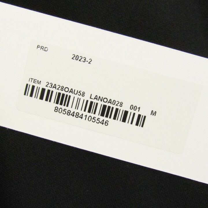 楽天市場】【中古】美品 OAMC オーエーエムシー IAN SHIRT 23A28OAU58  