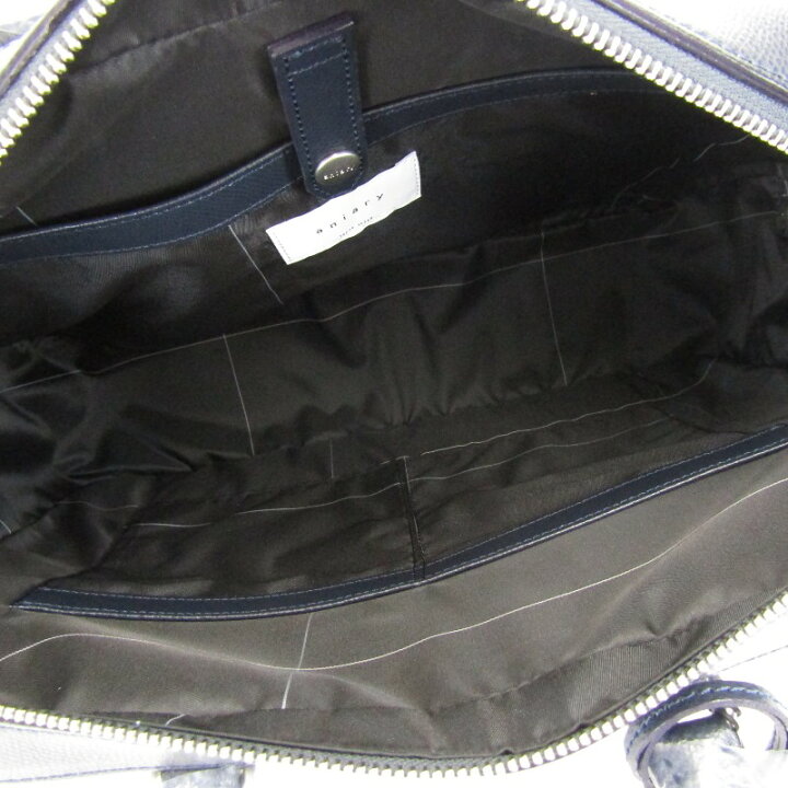 楽天市場】【中古】未使用 aniary アニアリ ブリーフケース 33-01000  
