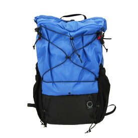 【中古】美品 山と道 ヤマトミチ バックパック MINI M ミニ リュック アウトドア 登山 トレッキング リュックサック Classic Blue バッグ 鞄 24004849