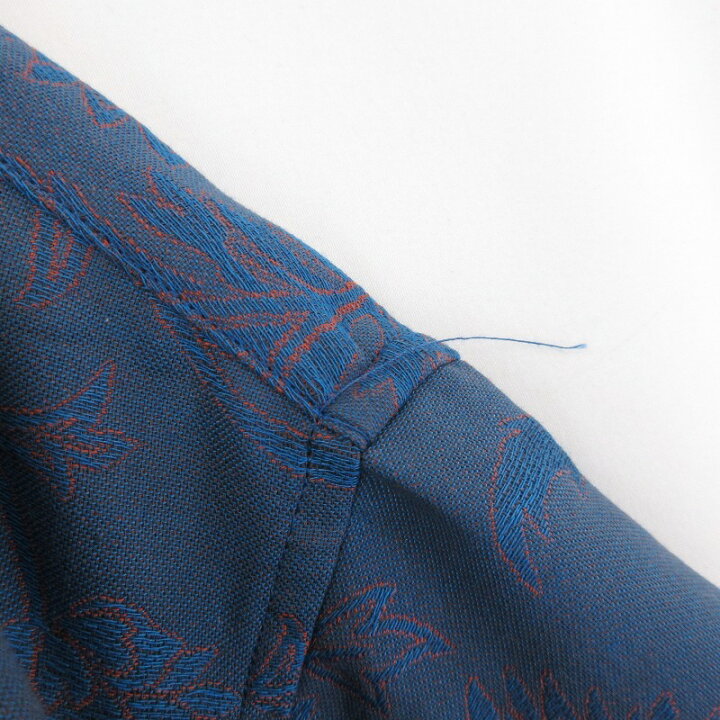 楽天市場】【中古】美品 CALEE キャリー 半袖シャツ CL-24SS002FLJQ  