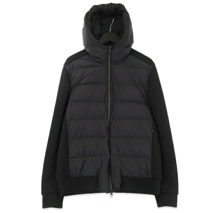 楽天市場】【中古】DUNO デュノ ダウンブルゾン GIANT スウェット切替  