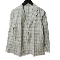 楽天市場】麻 ジャケット 中古（メンズファッション）の通販