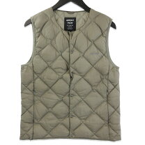 楽天市場】gramicci taion inner down vestの通販