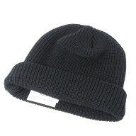 【中古】未使用 KIJIMA TAKAYUKI キジマタカユキ ニットキャップ MKNY252901 KNIT DECK CAP ニットデッキ…