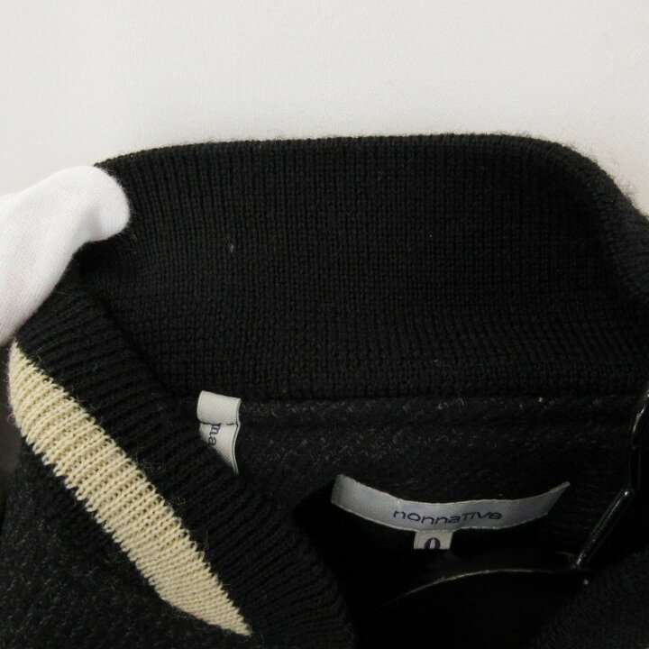 楽天市場】【中古】nonnative ノンネイティブ スタジャン TNP-NN-WJ 