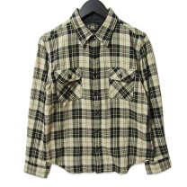 楽天市場】rrl ネルシャツの通販