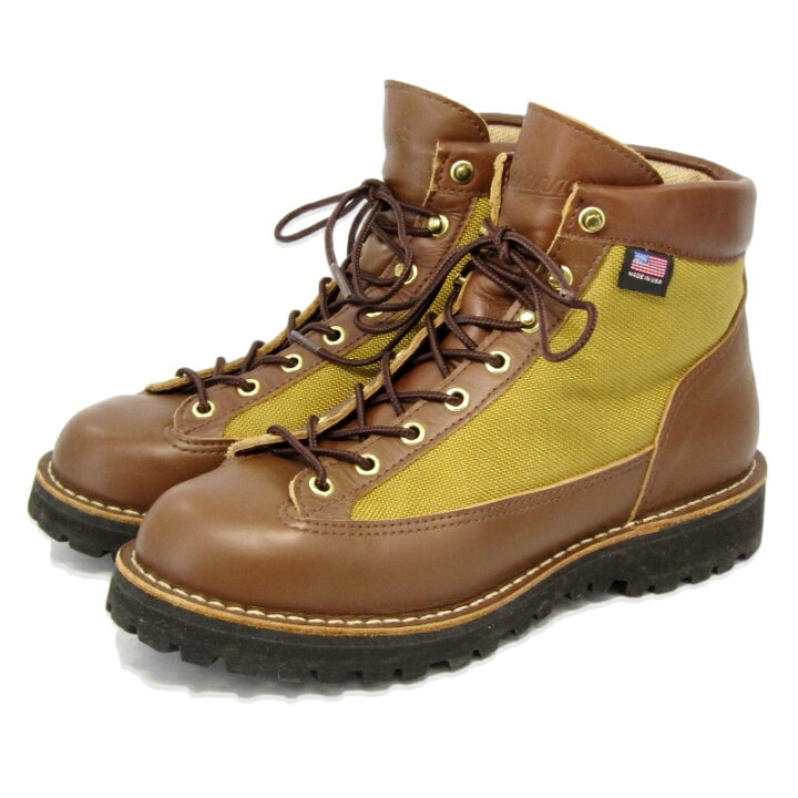 楽天市場】【中古】Danner ダナー US7.5EE 25.5cm ダナーライト 30440 