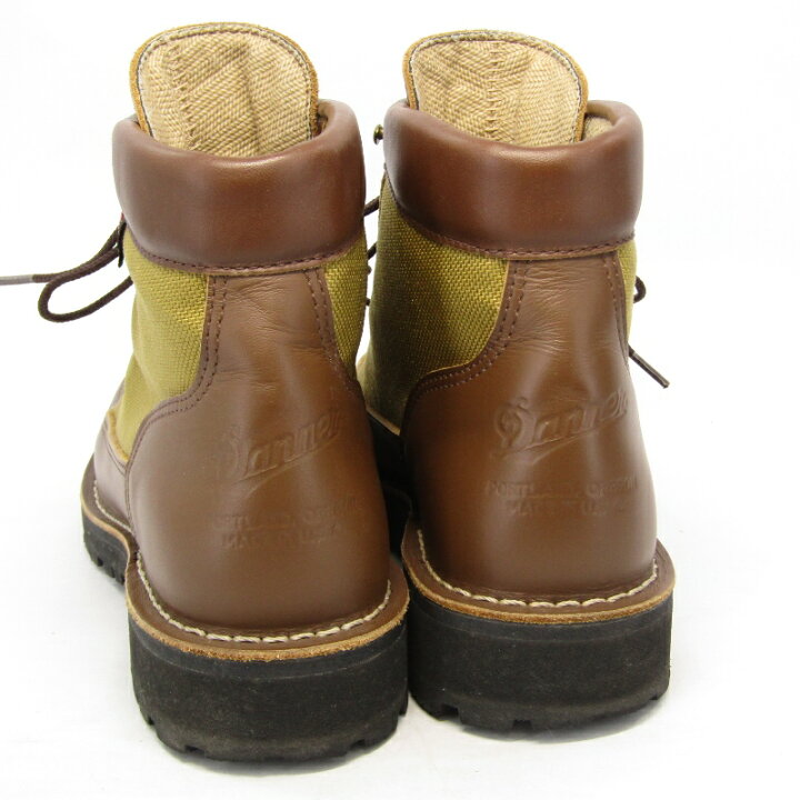 楽天市場】【中古】Danner ダナー US7.5EE 25.5cm ダナーライト 30440 