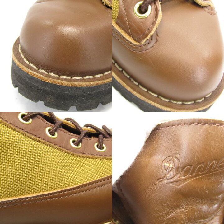 楽天市場】【中古】Danner ダナー US7.5EE 25.5cm ダナーライト 30440 