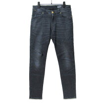 楽天市場】pt torino denim swing ブラックの通販