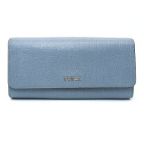楽天市場】フルラ 財布 バビロン ブルーの通販
